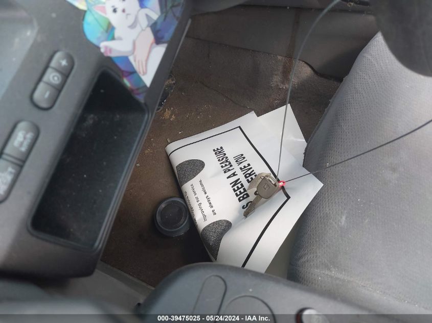 2009 Honda Civic Vp VIN: 2HGFA16369H351679 Lot: 39475025