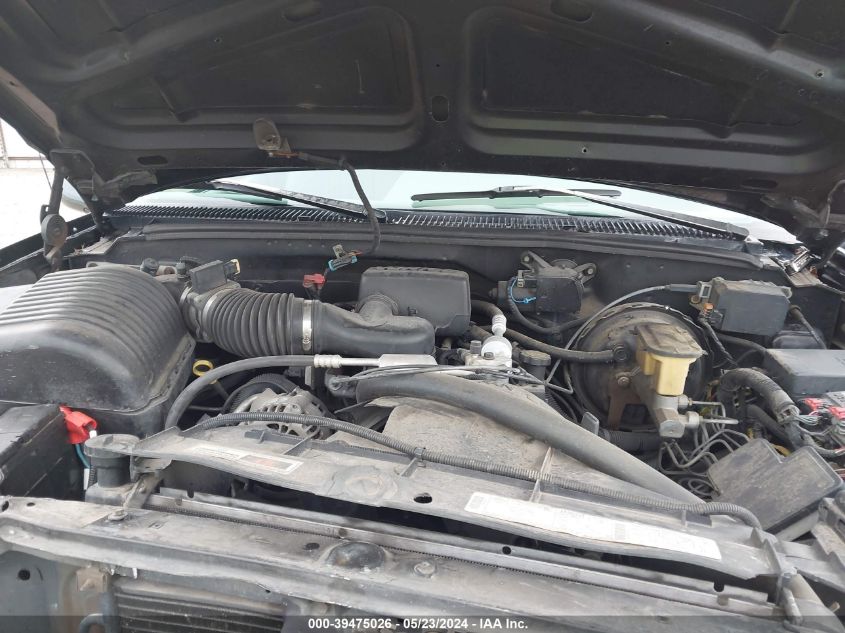 1996 Chevrolet Gmt-400 C1500 VIN: 1GCEC14W7TZ158949 Lot: 39475026