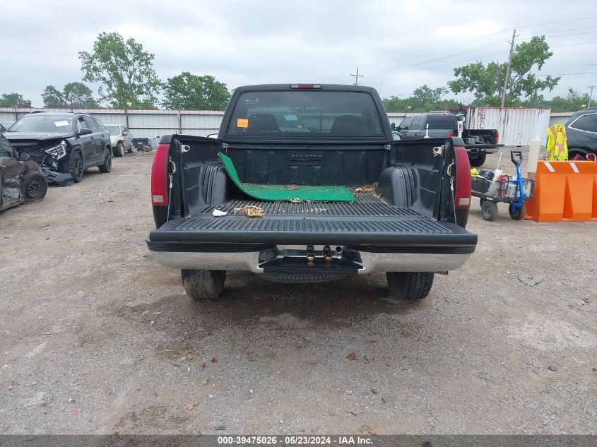 1996 Chevrolet Gmt-400 C1500 VIN: 1GCEC14W7TZ158949 Lot: 39475026