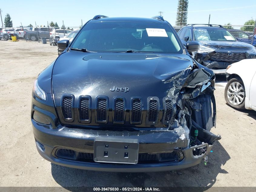 2017 Jeep Cherokee Altitude Fwd VIN: 1C4PJLABXHW571677 Lot: 39475030