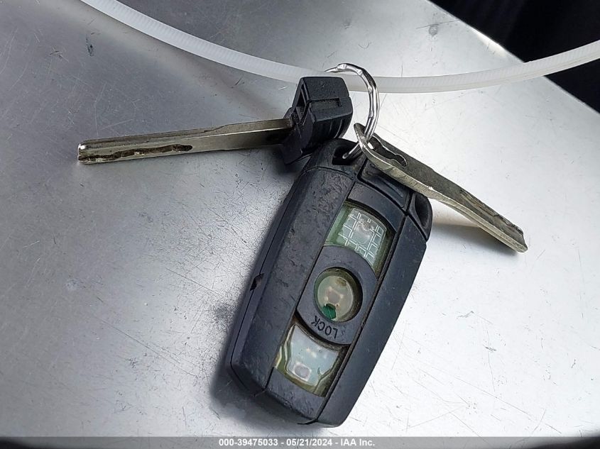 2008 BMW 335I VIN: WBAWB73588P040640 Lot: 39475033