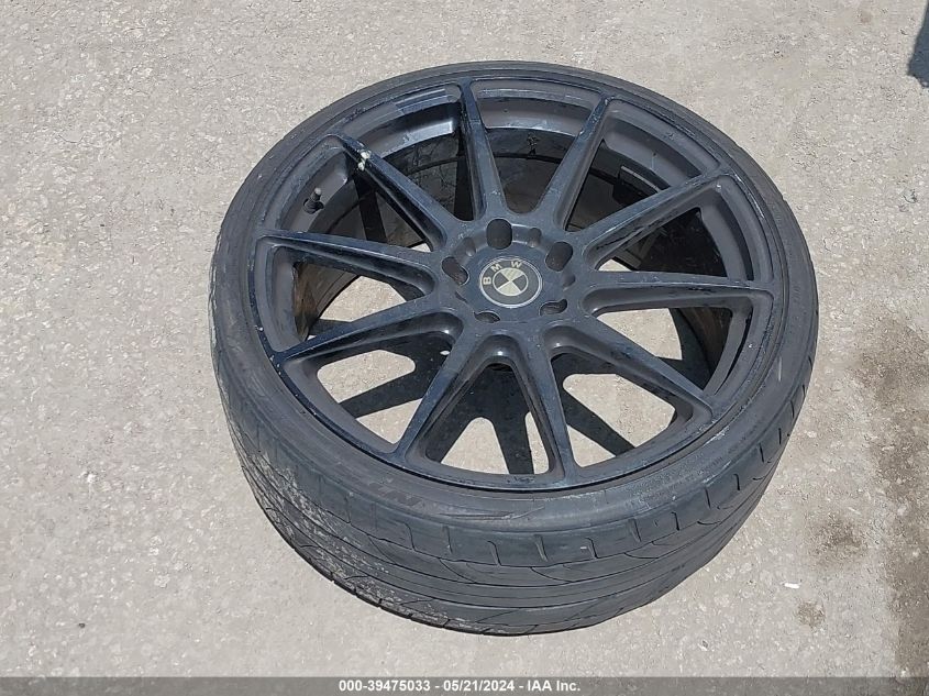 2008 BMW 335I VIN: WBAWB73588P040640 Lot: 39475033