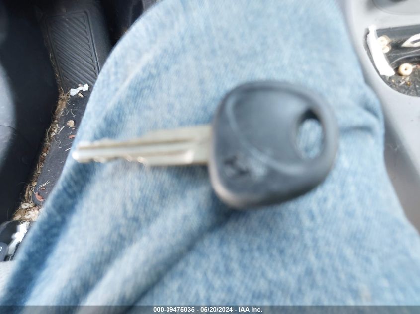 2008 Hyundai Accent Gls VIN: KMHCN46C08U222691 Lot: 39475035