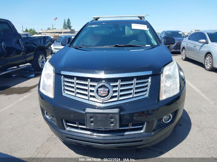 2015 Cadillac Srx Performance Collection VIN: 3GYFNCE30FS585075 Lot: 39475038