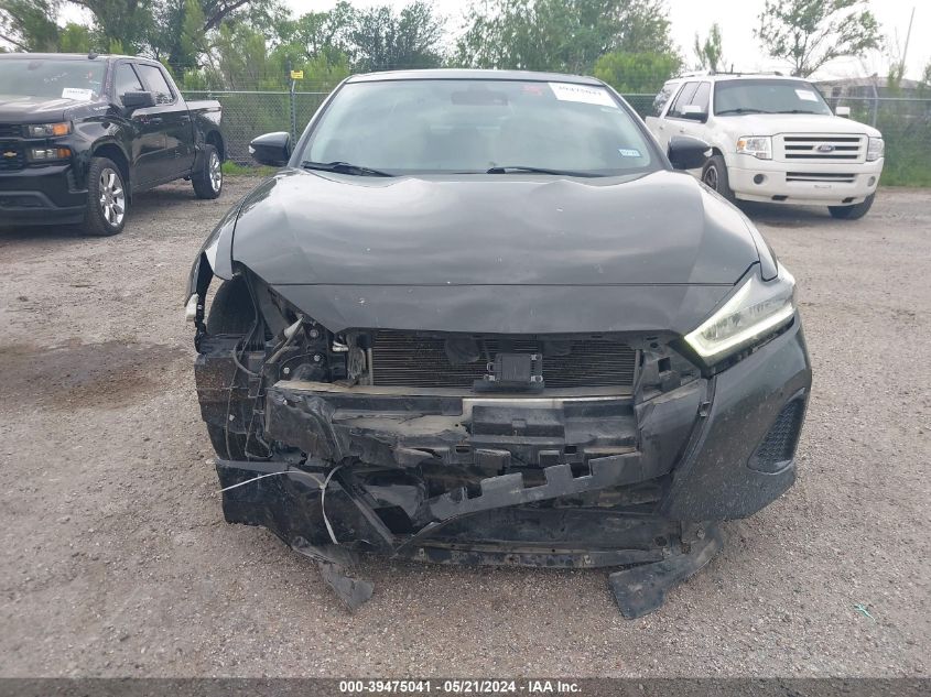 2020 Nissan Maxima Sl Xtronic Cvt VIN: 1N4AA6DV7LC376357 Lot: 39475041