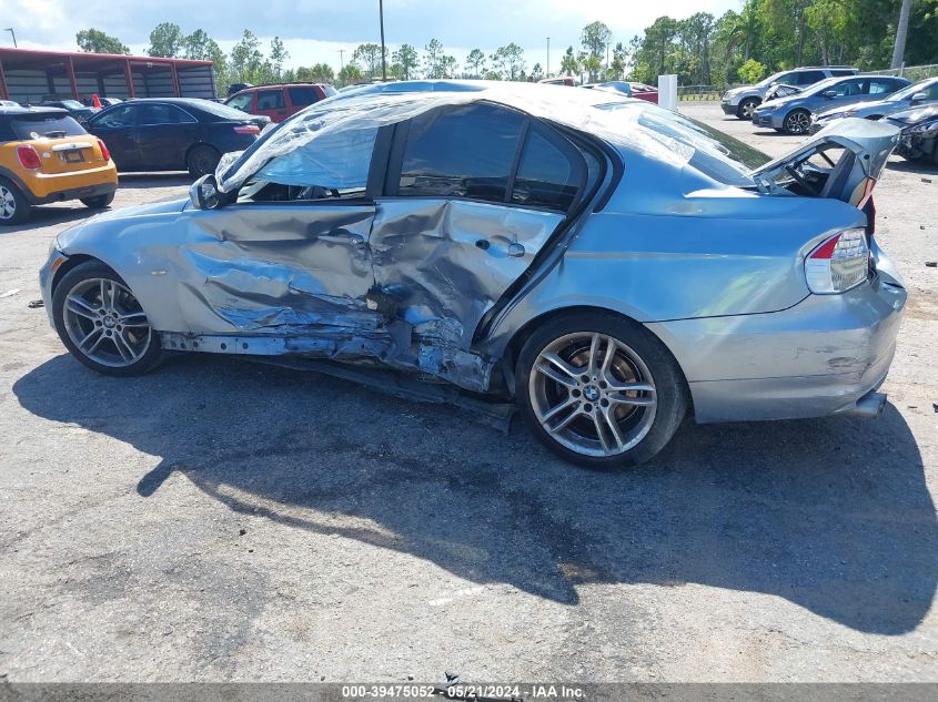 2011 BMW 328I VIN: WBAPH7G59BNN06530 Lot: 39475052