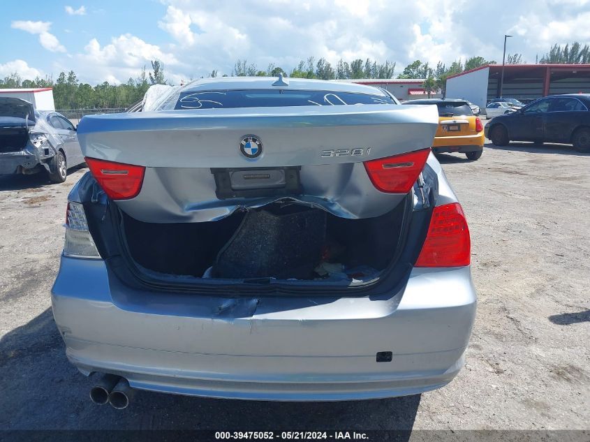 2011 BMW 328I VIN: WBAPH7G59BNN06530 Lot: 39475052