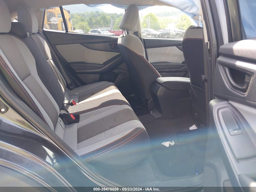 VIN JF2GTABC2JH302249 2018 SUBARU CROSSTREK PREMIUM