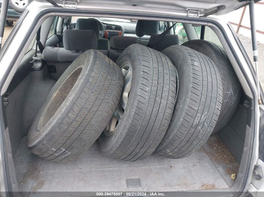 2004 Subaru Outback VIN: 4S3BH675747625899 Lot: 39475057