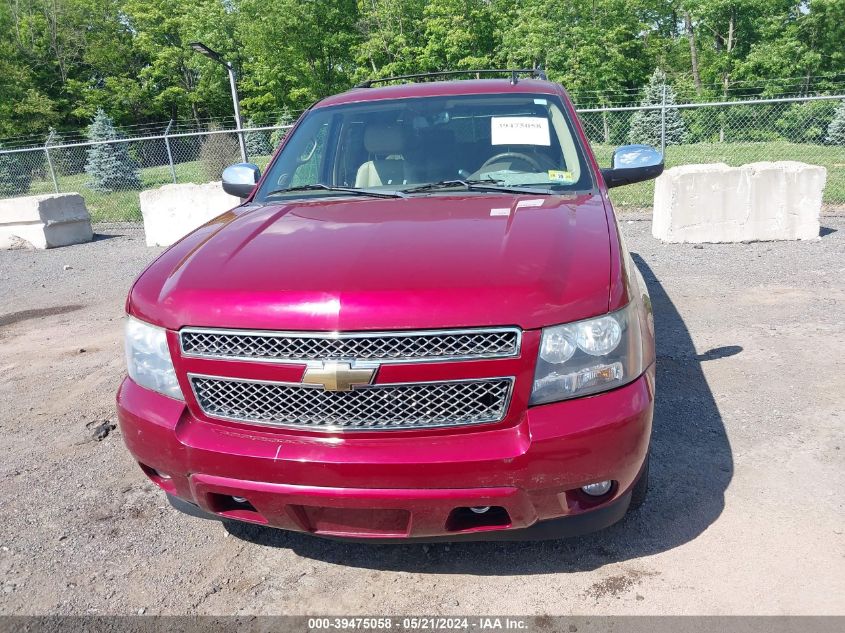 2011 Chevrolet Suburban K1500 Ltz VIN: 1GNSKKE38BR133614 Lot: 39475058