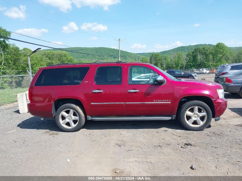 2011 Chevrolet Suburban K1500 Ltz VIN: 1GNSKKE38BR133614 Lot: 39475058