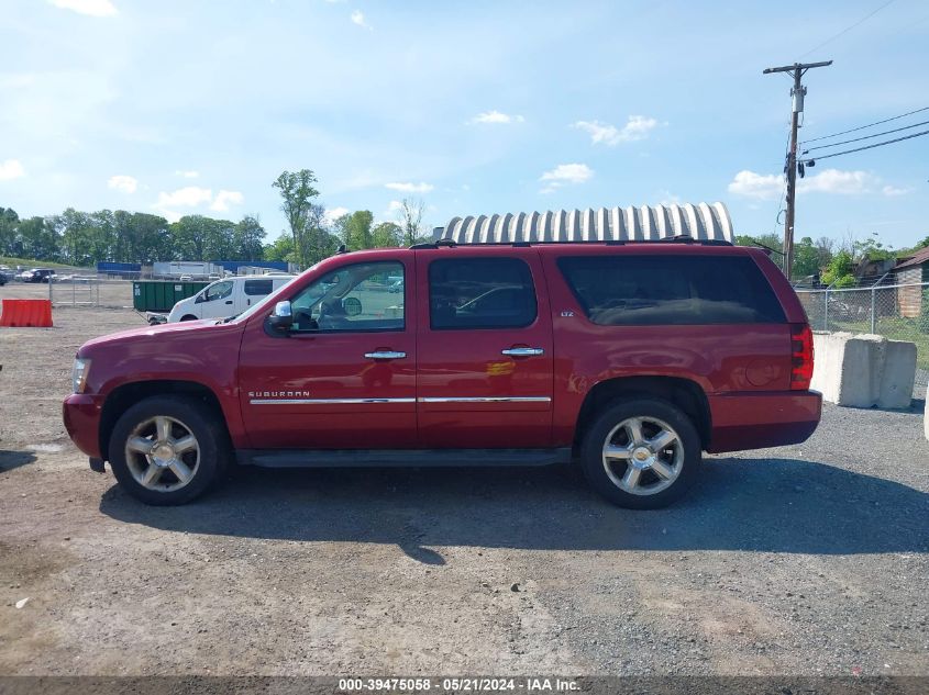 2011 Chevrolet Suburban K1500 Ltz VIN: 1GNSKKE38BR133614 Lot: 39475058