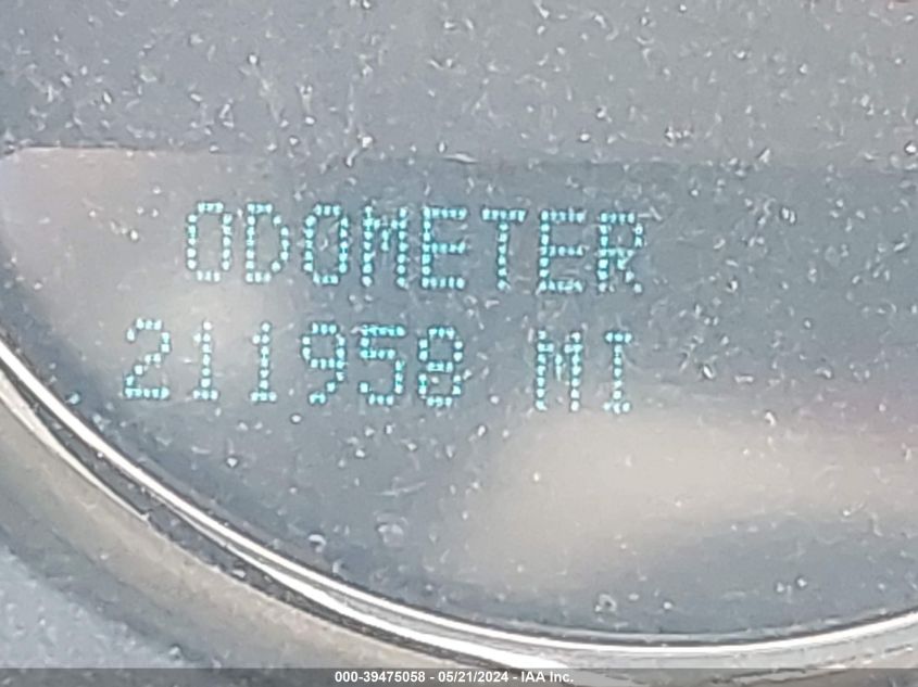 2011 Chevrolet Suburban K1500 Ltz VIN: 1GNSKKE38BR133614 Lot: 39475058