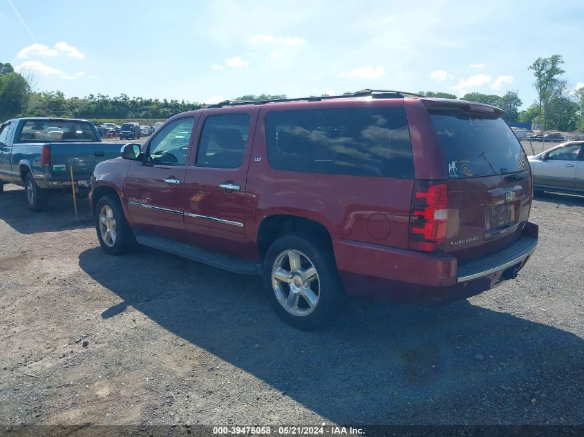 2011 Chevrolet Suburban K1500 Ltz VIN: 1GNSKKE38BR133614 Lot: 39475058