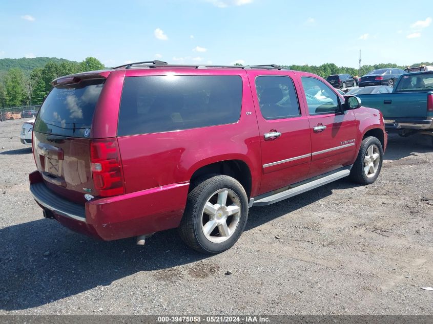 2011 Chevrolet Suburban K1500 Ltz VIN: 1GNSKKE38BR133614 Lot: 39475058