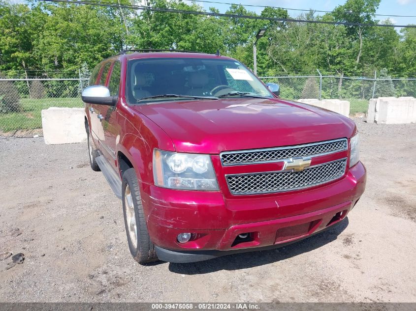 2011 Chevrolet Suburban K1500 Ltz VIN: 1GNSKKE38BR133614 Lot: 39475058