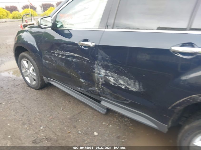 2015 Chevrolet Equinox Ltz VIN: 2GNFLHE37F6429677 Lot: 39475061