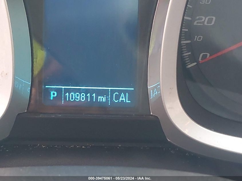 2015 Chevrolet Equinox Ltz VIN: 2GNFLHE37F6429677 Lot: 39475061