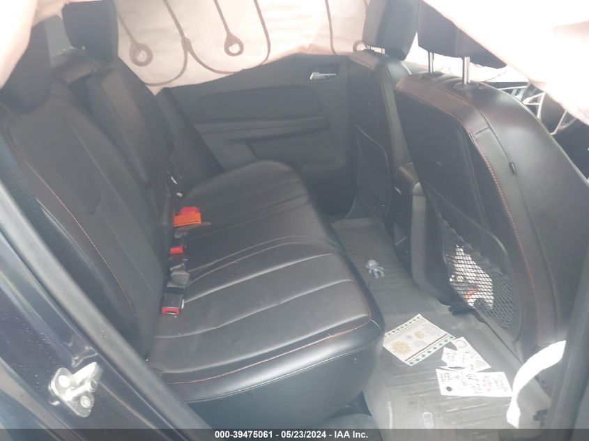 2015 Chevrolet Equinox Ltz VIN: 2GNFLHE37F6429677 Lot: 39475061