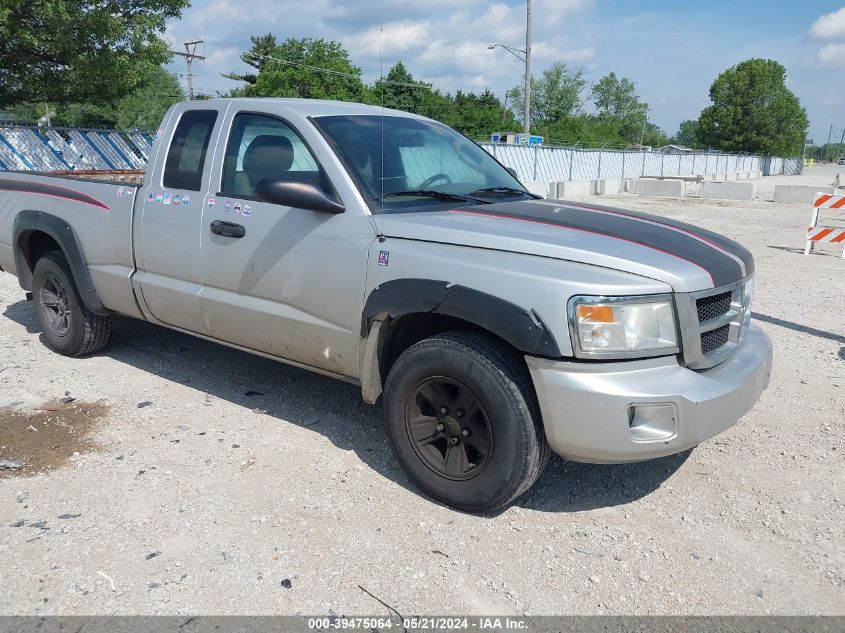 2011 Ram Dakota St VIN: 1D7RE2BK6BS676226 Lot: 39475064