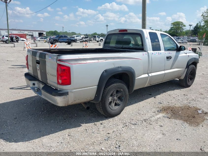 2011 Ram Dakota St VIN: 1D7RE2BK6BS676226 Lot: 39475064