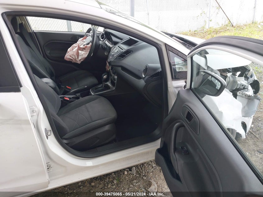 2019 FORD FIESTA SE - 3FADP4BJXKM145515