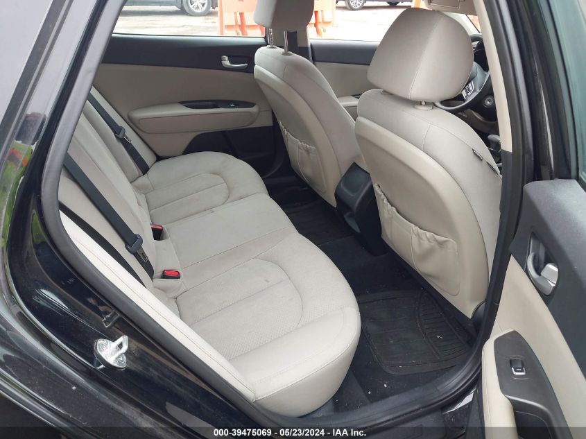 2016 Kia Optima Lx VIN: 5XXGT4L3XGG082847 Lot: 39475069