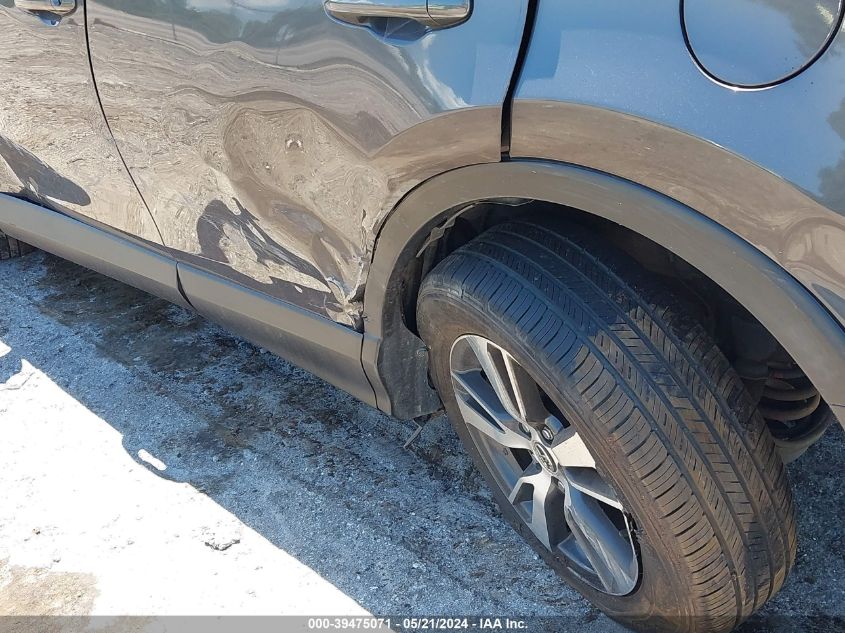 2018 TOYOTA RAV4 XLE - JTMWFREV7JJ743624