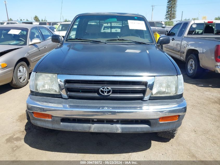 1999 Toyota Tacoma VIN: 4TAVL52N4XZ472545 Lot: 39475072