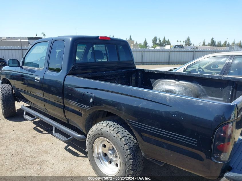 1999 Toyota Tacoma VIN: 4TAVL52N4XZ472545 Lot: 39475072