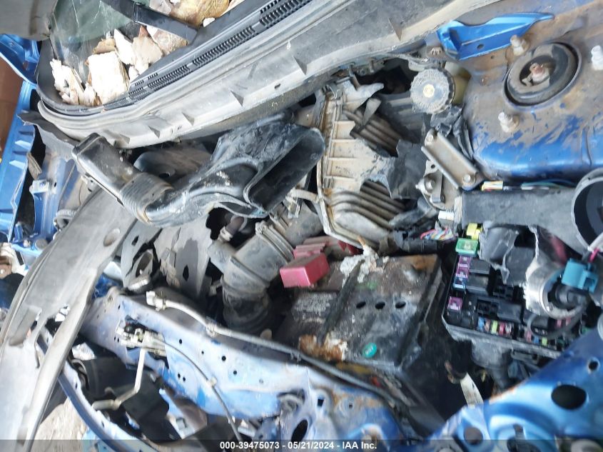 2019 Mitsubishi Outlander Sport 2.0 Es VIN: JA4AP3AU5KU019927 Lot: 39475073