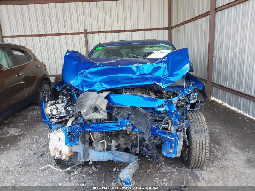 2019 Mitsubishi Outlander Sport 2.0 Es VIN: JA4AP3AU5KU019927 Lot: 39475073