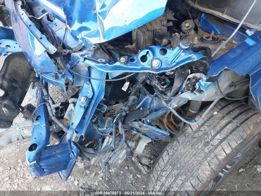 2019 Mitsubishi Outlander Sport 2.0 Es VIN: JA4AP3AU5KU019927 Lot: 39475073