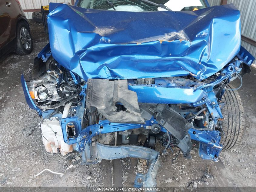 2019 Mitsubishi Outlander Sport 2.0 Es VIN: JA4AP3AU5KU019927 Lot: 39475073