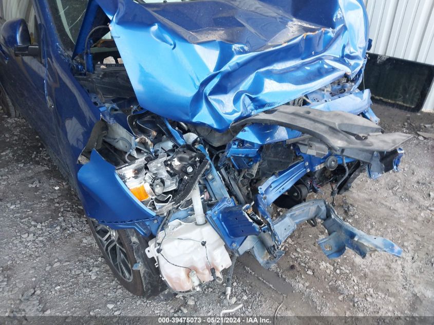 2019 Mitsubishi Outlander Sport 2.0 Es VIN: JA4AP3AU5KU019927 Lot: 39475073