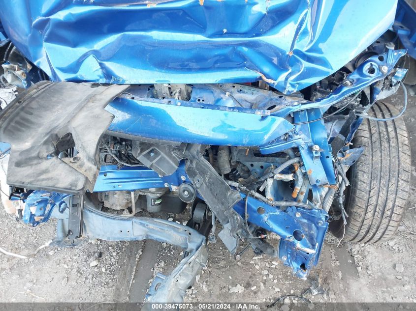 2019 Mitsubishi Outlander Sport 2.0 Es VIN: JA4AP3AU5KU019927 Lot: 39475073