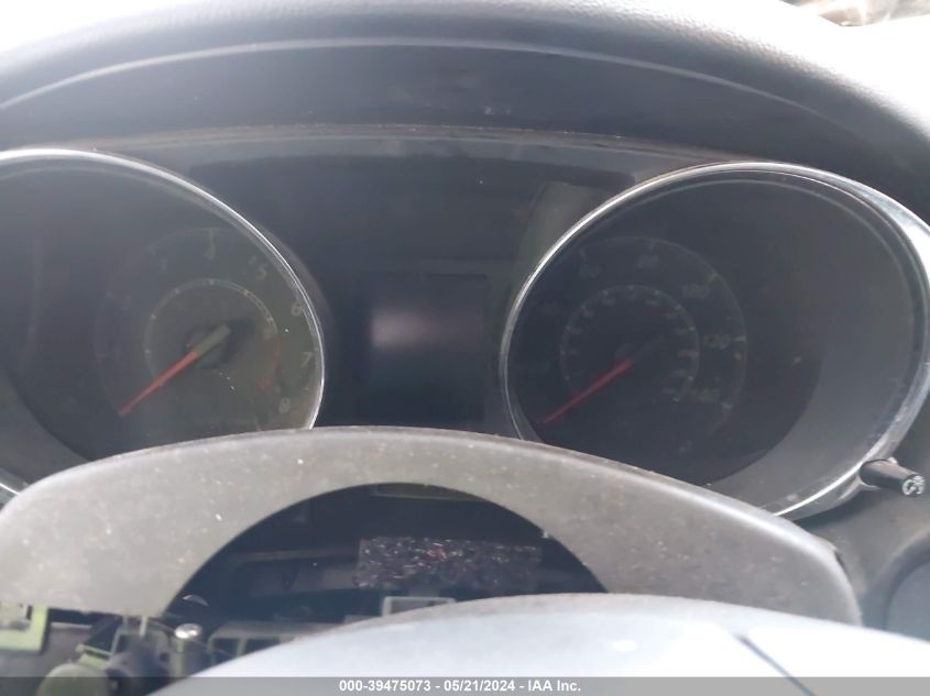 2019 Mitsubishi Outlander Sport 2.0 Es VIN: JA4AP3AU5KU019927 Lot: 39475073