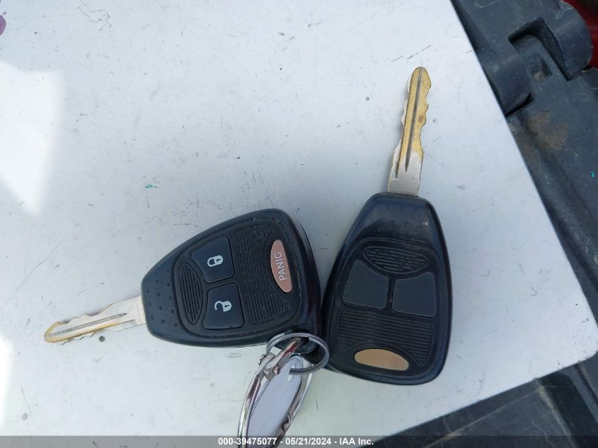 2006 Chrysler Town & Country Lx VIN: 2A4GP44R36R697621 Lot: 39475077