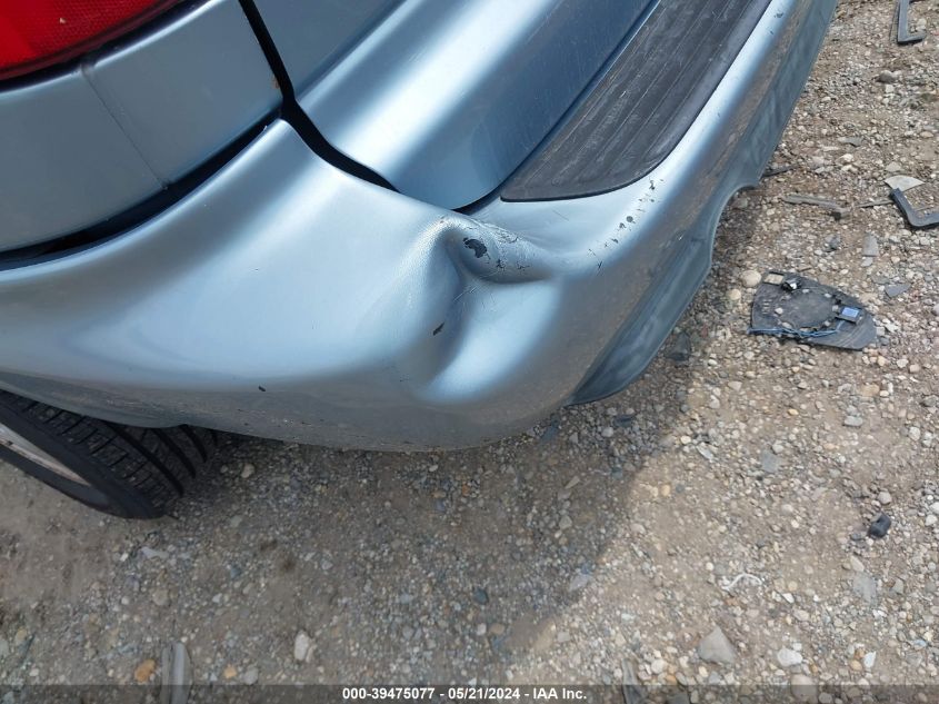 2006 Chrysler Town & Country Lx VIN: 2A4GP44R36R697621 Lot: 39475077