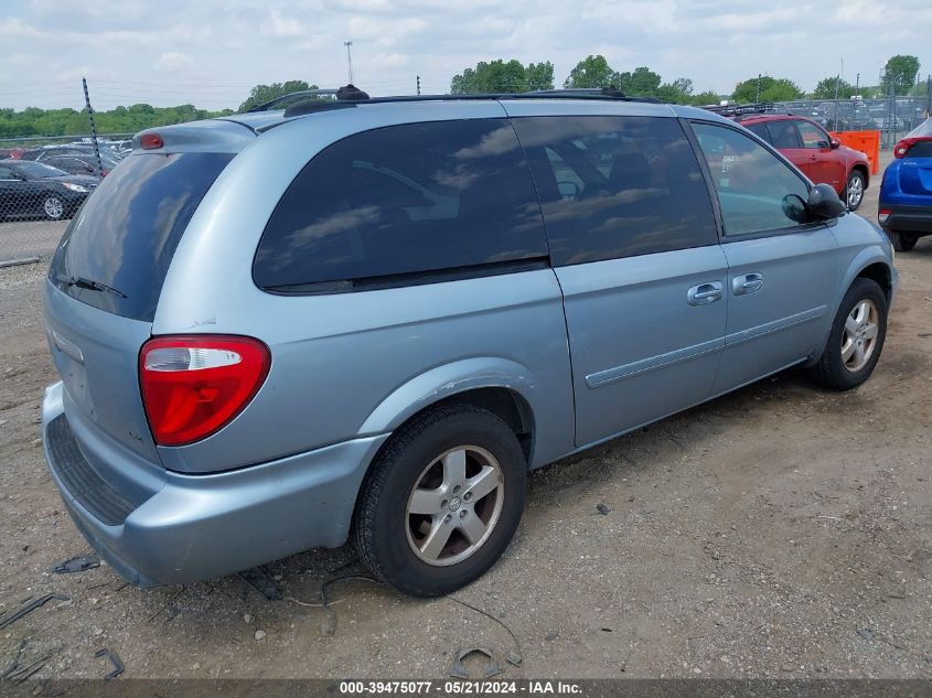 2006 Chrysler Town & Country Lx VIN: 2A4GP44R36R697621 Lot: 39475077