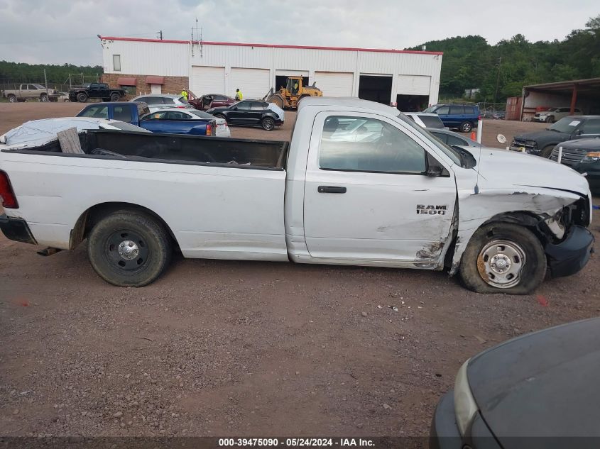 2013 Ram 1500 Tradesman VIN: 3C6JR6DG9DG596156 Lot: 39475090