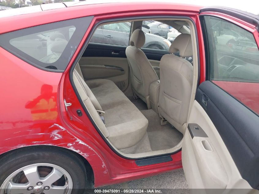 2006 Toyota Prius VIN: JTDKB20U363179871 Lot: 39475091