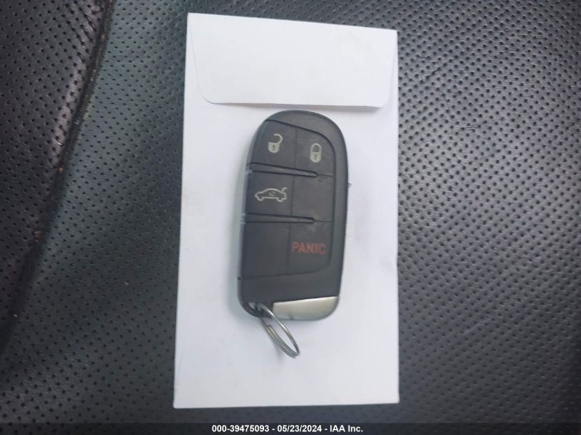 2011 Chrysler 300C VIN: 2C3CA6CT2BH564318 Lot: 39475093