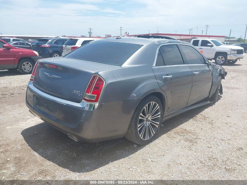 2011 Chrysler 300C VIN: 2C3CA6CT2BH564318 Lot: 39475093