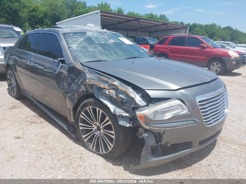 2011 Chrysler 300C VIN: 2C3CA6CT2BH564318 Lot: 39475093