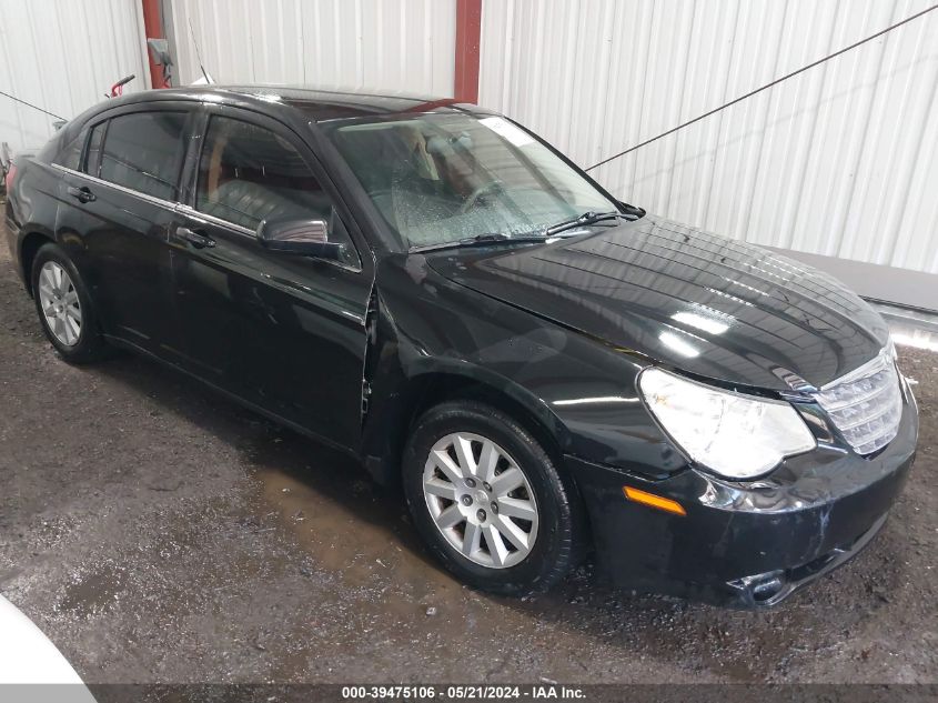 2009 Chrysler Sebring Lx VIN: 1C3LC46D39N559911 Lot: 39475106