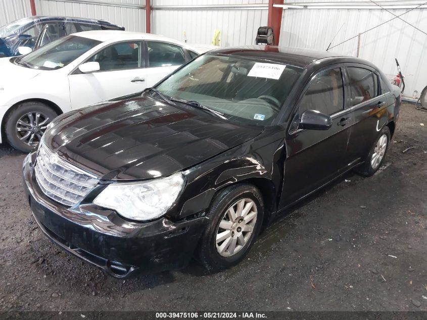 2009 Chrysler Sebring Lx VIN: 1C3LC46D39N559911 Lot: 39475106