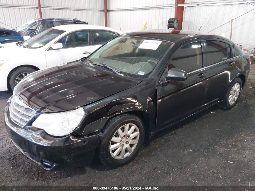 2009 Chrysler Sebring Lx VIN: 1C3LC46D39N559911 Lot: 39475106