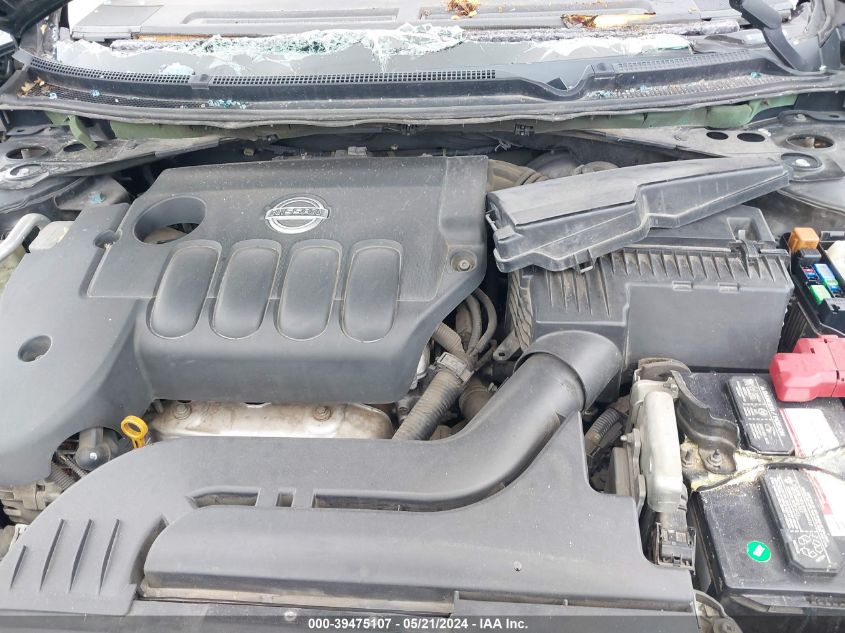 2008 Nissan Altima 2.5 S VIN: 1N4AL21E88N487860 Lot: 39475107