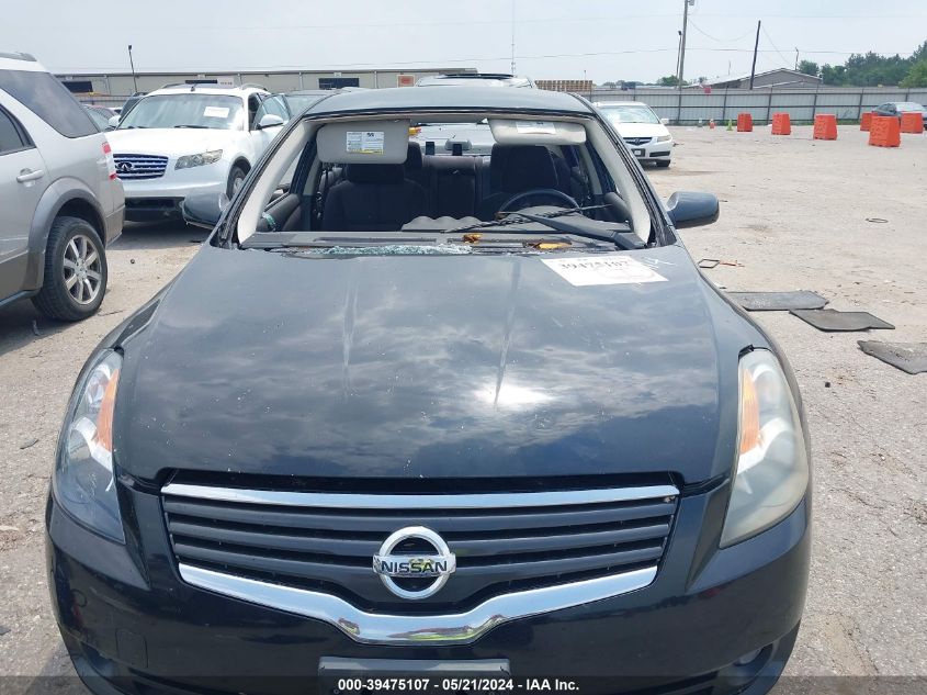 2008 Nissan Altima 2.5 S VIN: 1N4AL21E88N487860 Lot: 39475107